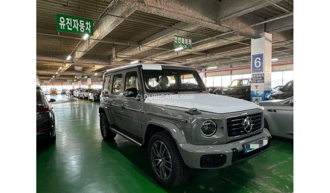 Mercedes-Benz G 400 G-450 DIESEL