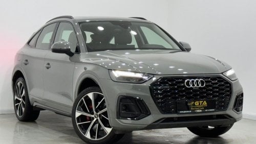 أودي Q5 45 TFSI quattro S لاين