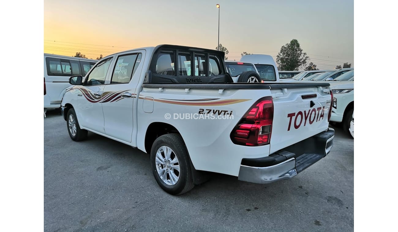 Toyota Hilux 4x2