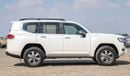 تويوتا لاند كروزر TOYOTA LAND CRUISER LC300 VX 4.0P AT MY2024 - WHITE (ONLY FOR EXPORT)