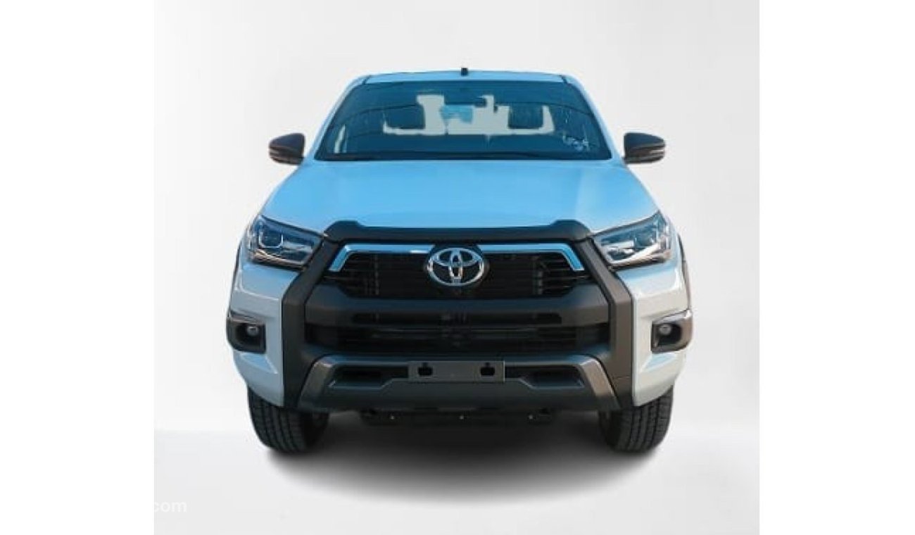 تويوتا هيلوكس 2024 Toyota Hilux Adventure DC 4.0L V6 Petrol A/T 4WD (Export Only