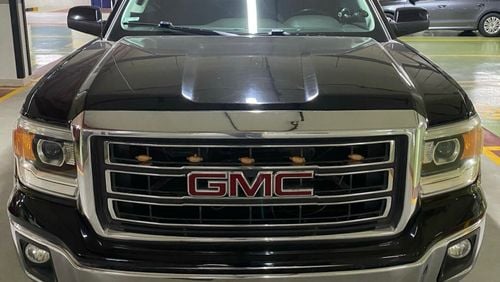 GMC Sierra