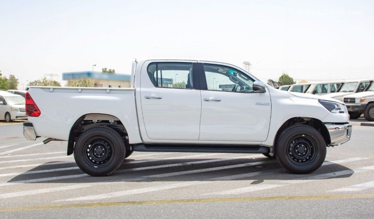 Toyota Hilux Toyota Hilux DC 2.4D MT 4X4 P.Window MY2023