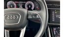 Audi Q7 55 TFSI quattro S-Line Luxury/High Option