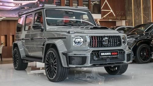 مرسيدس بنز G 800 Barbus