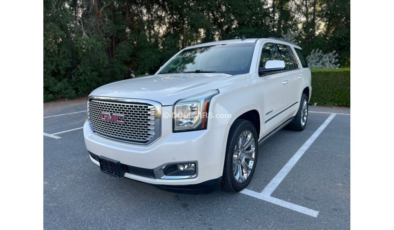 GMC Yukon Denali