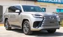 Lexus LX600 LEXUS LX600 SIGNATURE  EDITION 3.5 V6 TWIN TURBO EXPORT PRICE