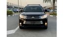 تويوتا هايلاندر 2018 XLE PREMIUM SUNROOF 4x4 FULL OPTION CANADA SPEC