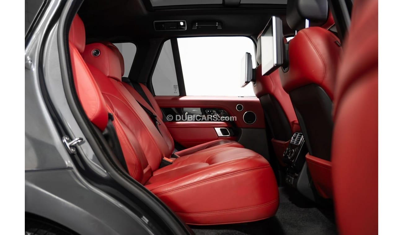 لاند روفر رينج روفر (آخر) 2019 Range Rover Vogue Autobiography