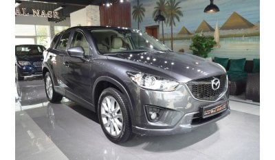 Mazda CX-5 100% Not Flooded | Excellent Codition | Single Owner | Original Paint