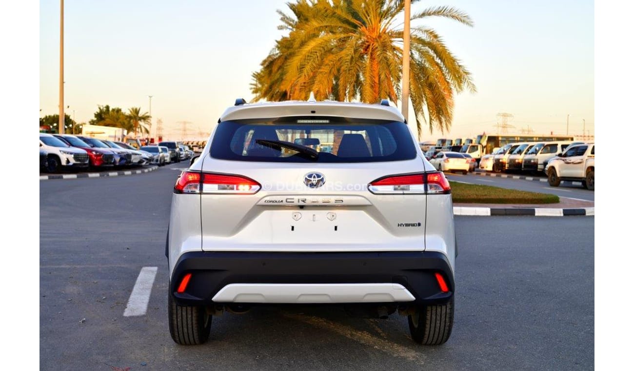 Toyota Corolla Cross HYBRID XLE 1.8L PETROL AUTOMATIC