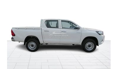 Toyota Hilux LHD 2.4L DSL DLX-G1 4WD MT 2025MY