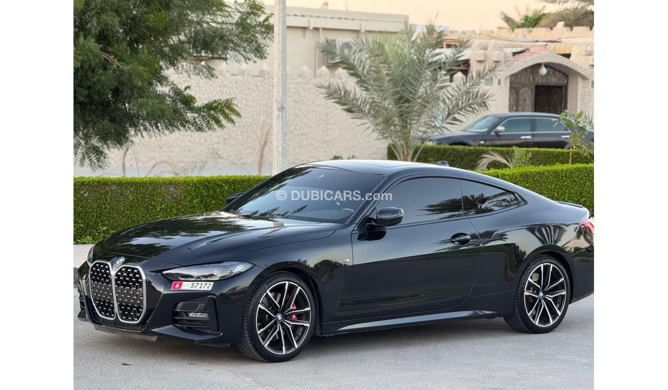 بي أم دبليو 420i Std 2.0L