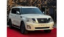 Nissan Patrol LE Platinum LE T1