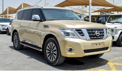 Nissan Patrol PLATINUM