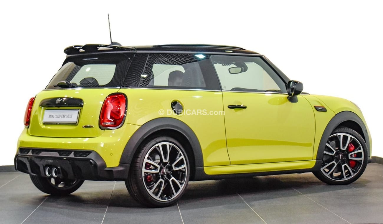 Mini John Cooper Works