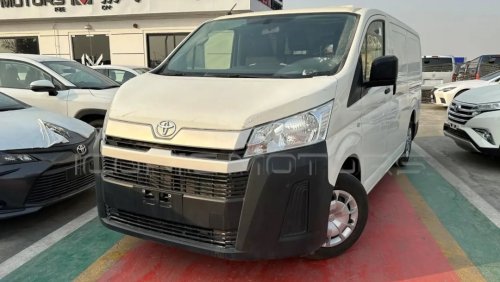 Toyota Hiace GL -Standard Roof  Panal Van TOYOTA HIACE GL CARGO VAN STD ROOF 3.5L PETROL M/T TH554