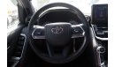 Toyota Land Cruiser 2024 LAND CRUISER VXR 3.5 TWINTURBO **EXPORT ONLY**التصدير فقط خارج الخليج**