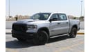 دودج رام فان Rebel 5.7L HEMI 4*4 - 2024