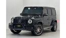 Mercedes-Benz G 63 AMG Std 4.0L 2020 Mercedes G63 AMG, 2024 Mercedes Warranty, 2025 Mercedes Service Pack, Full Options, GC