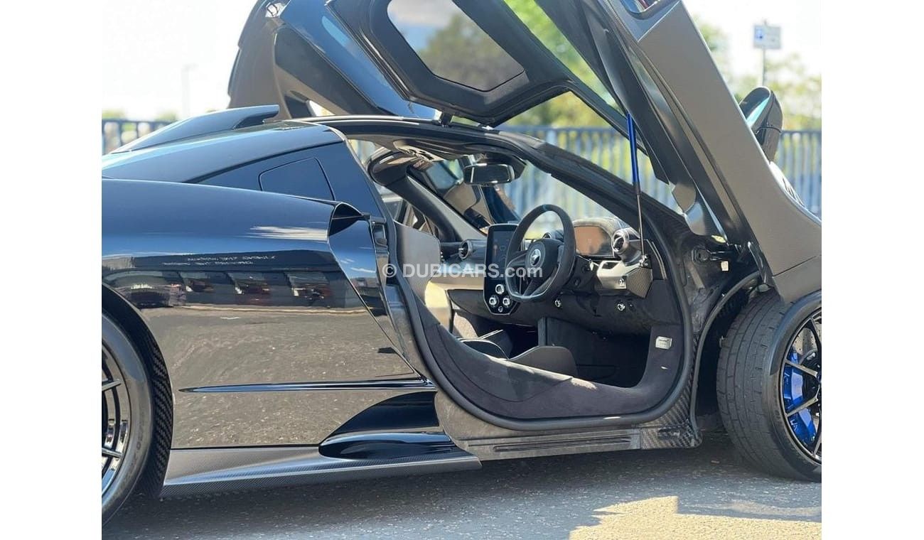 McLaren Senna 4.0 2dr RIGHT HAND DRIVE