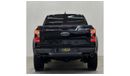 Ford Ranger Raptor 2023 Ford Ranger Raptor, 3.0L V6, May 2028 Al Tayer Warranty + Service Package