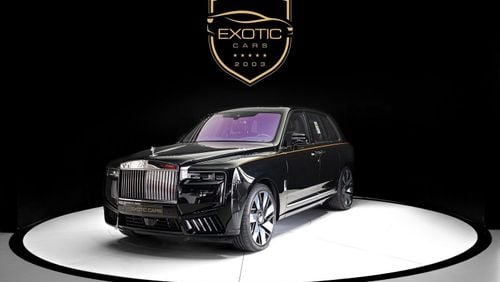 Rolls-Royce Cullinan