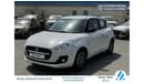 Suzuki Swift 2024 - 1.2L GLX WITH REAR SENSORS,PUSH START,BLUETOOTH MUSIC SYSTEM - EXPORT ONLY