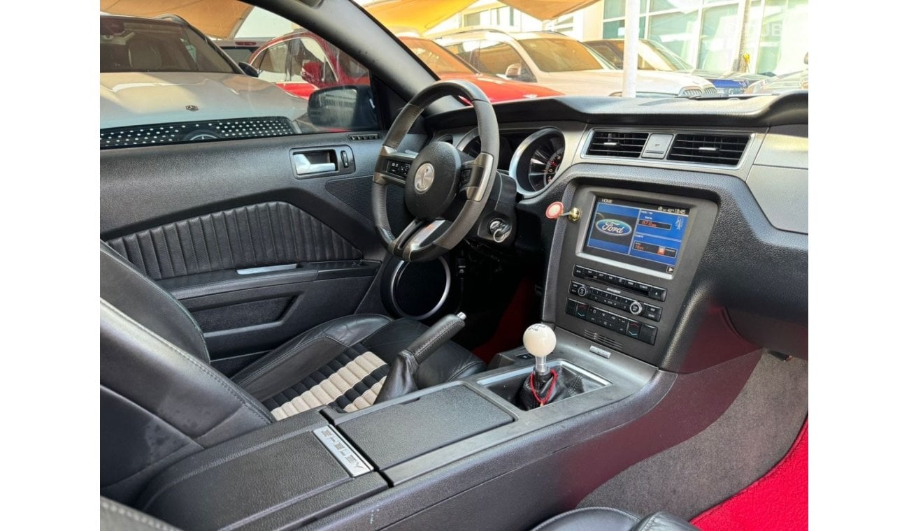 فورد موستانج شلبي GT500 فورد موستنج GT500شيلبي  خليجي 2014 فل اوبشن بحالة الوكالة