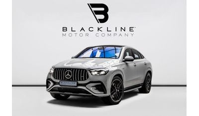 مرسيدس بنز GLE 53 AMG Premium + 3.0L 2024 Mercedes GLE 53 AMG, 2029 Mercedes Warranty, Low KMs, GCC