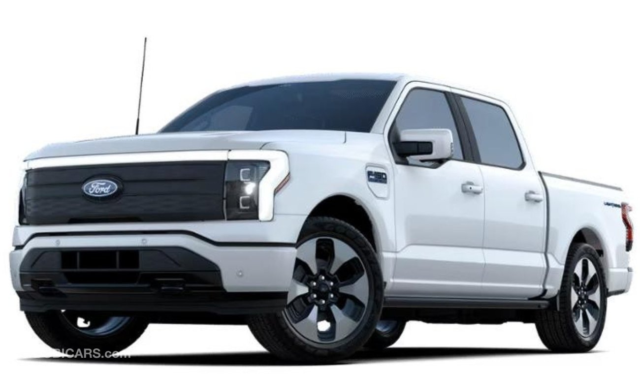 فورد إف 150 لايتنينج Brand New F150 Lightning (Available in Right Hand Drive)