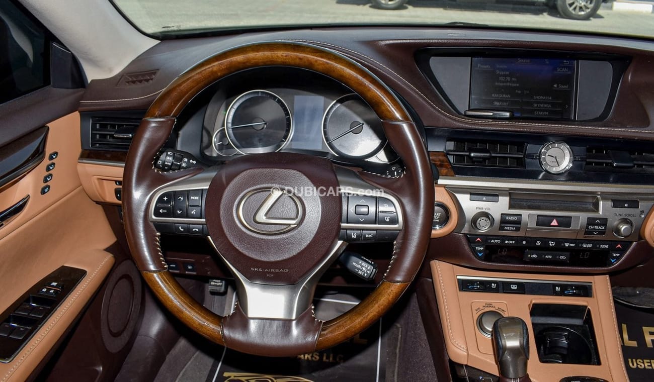 Lexus ES350