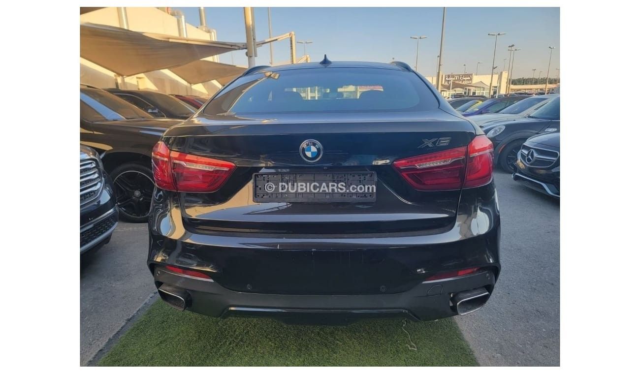 BMW X6 35i Exclusive