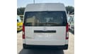 تويوتا هاياس GL -High Roof Commuter 3.5L M/T