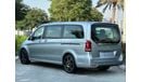 مرسيدس بنز V 250 Std 2.1L Mercedes Benz V 250 / GCC / 2017 / Perfect Condition / 1,820 Dirhams Monthly / Ready to Dri