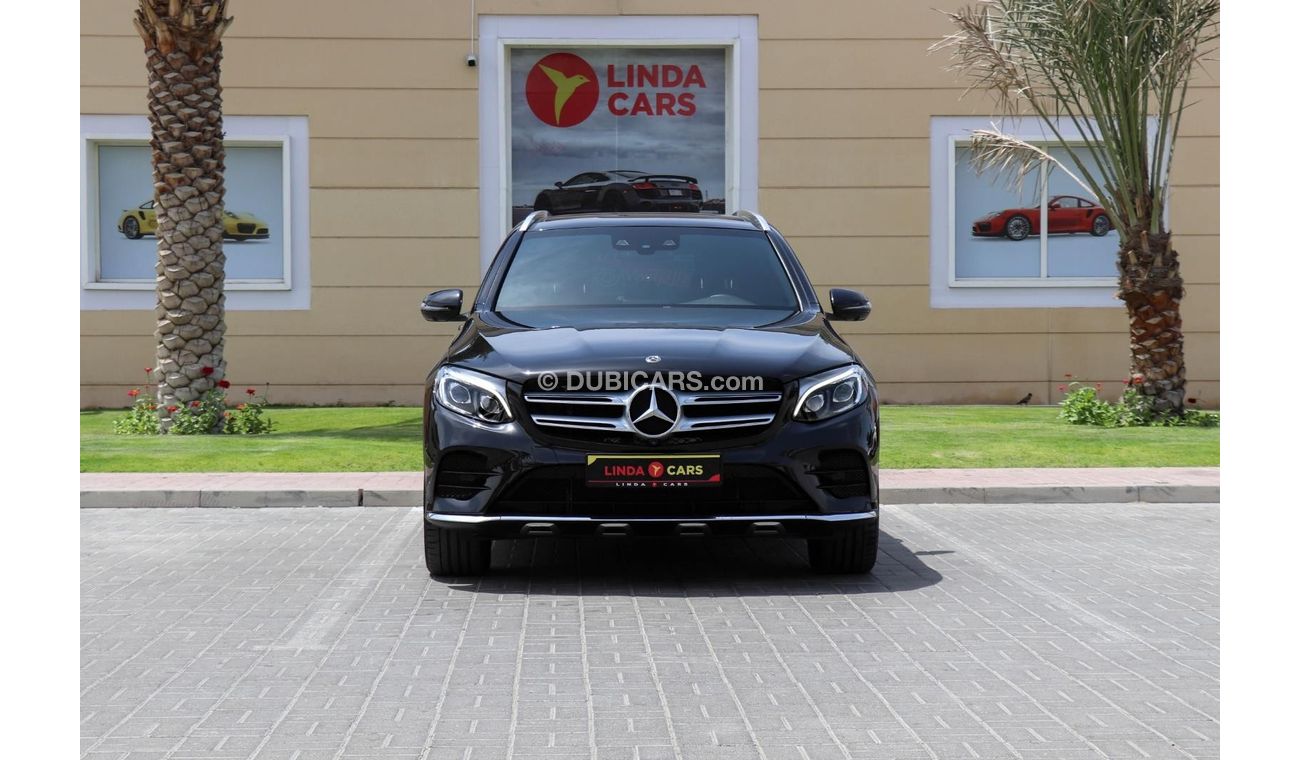 Mercedes-Benz GLC 250 X253