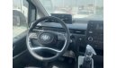 Hyundai Staria 3.5 engine // automatic // 11 seats // model 2024