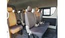 Toyota Hiace HIGHROOF/ PATROL MANUAL/ PASSENGER/ OLD SHAPE/ EXPORT ONLY/ LOT# 102310