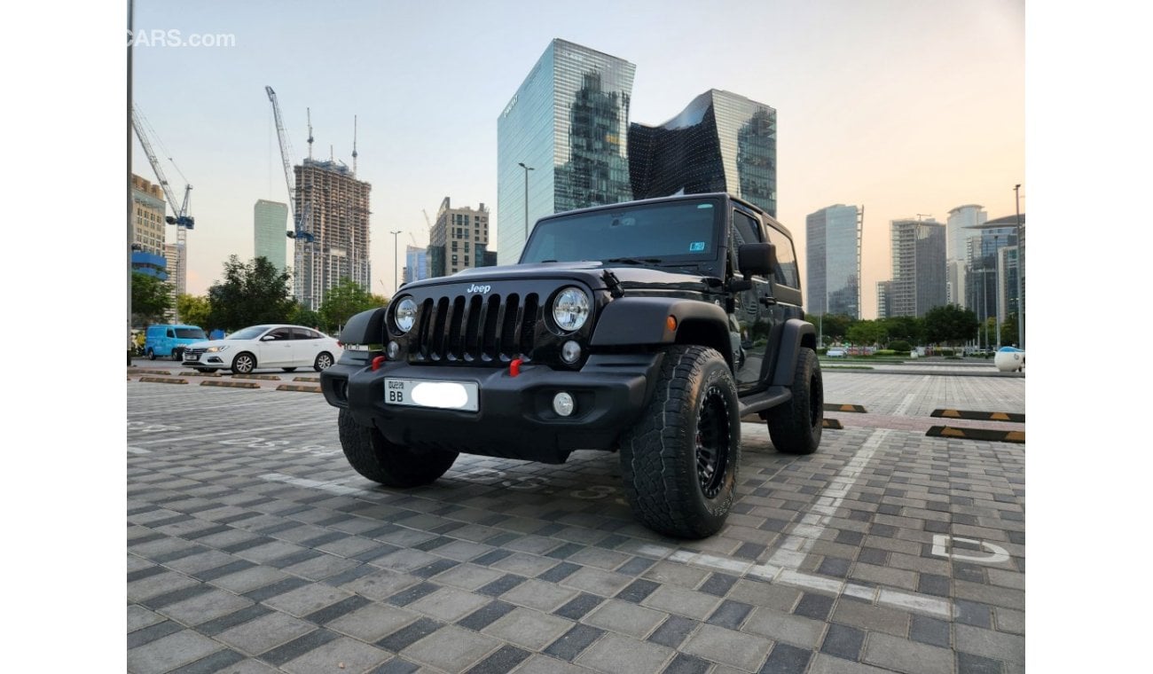 Jeep Wrangler