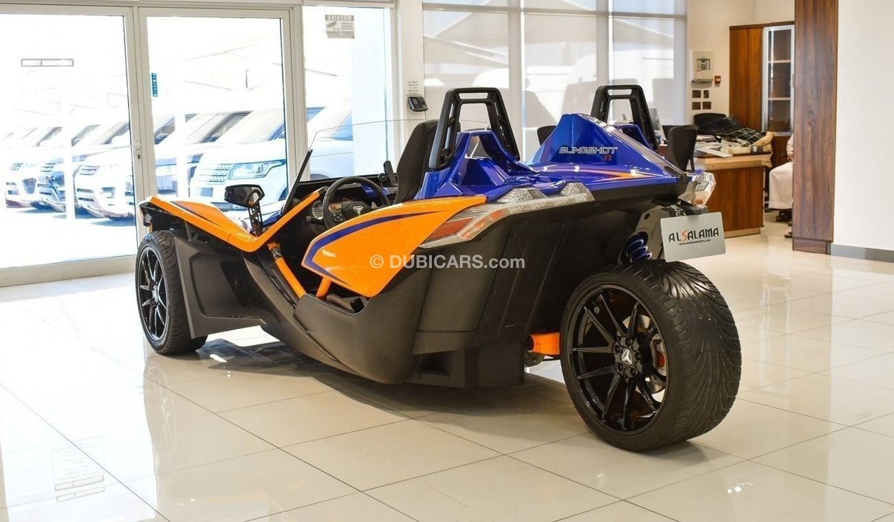 Polaris Slingshot