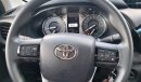 Toyota Hilux New Toyota Hilux 2024 TOYOTA HILUX 2.7 AT WHITE Export only