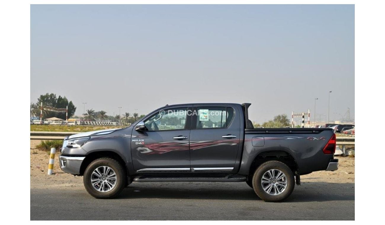 تويوتا هيلوكس New Toyota Hilux 2024