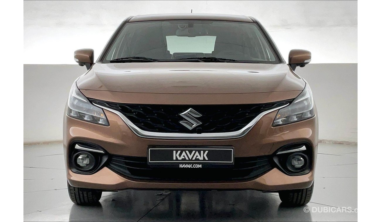 Suzuki Baleno GLX | 1 year free warranty | 0 Down Payment