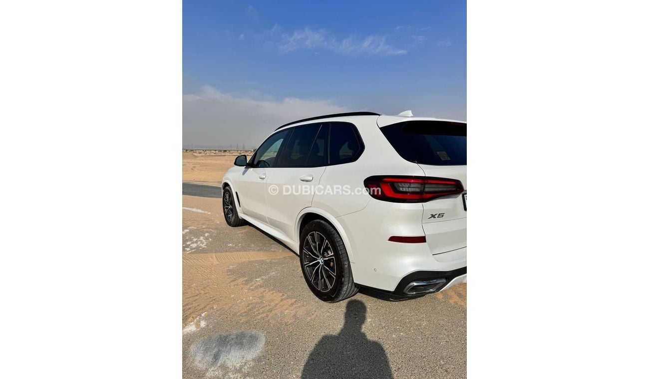 بي أم دبليو X5 xDrive40i Luxury M Sport Package 3.0L