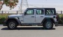 Jeep Wrangler Unlimited Sport Plus , 2024 GCC , 0Km , With 5 Yrs Warranty & 3 Yrs Service @Official Dealer