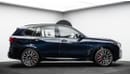 بي أم دبليو X5 XDrive40i - Under Warranty and Service Contract