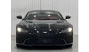 Aston Martin Vantage Std 4.0L 2019 Aston Martin Vantage, 2025 Aston Martin Warranty + Service Pack, Carbon Fiber Package,