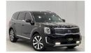 Kia Telluride 2021 Kia Telluride GT Line, Kia Warranty 2026, Low Kms, GCC Specs