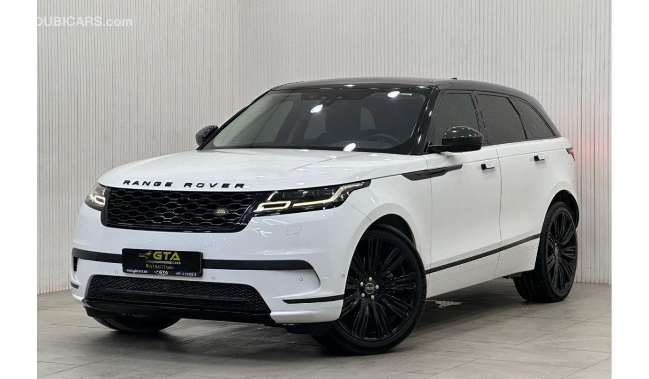 Land Rover Range Rover Velar 2018 Range Rover Velar P380 SE, June 2025 Warranty, Full Service History, GCC