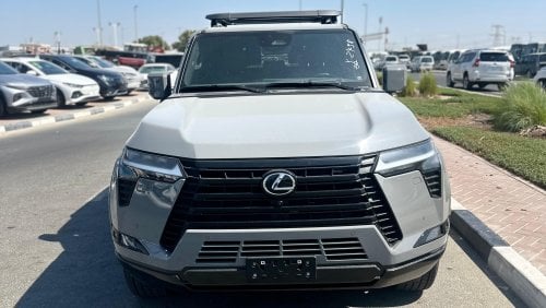 Lexus GX550 Premium Plus 2024